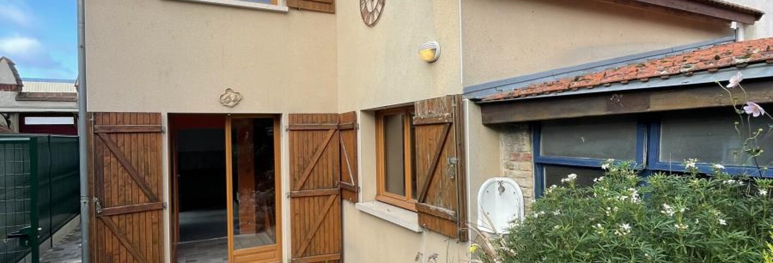 Maison 3 Pièces 90 m² à vendre à Reims (51100)