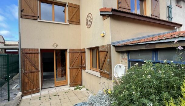 Villa / Maison 3 pièces  à vendre Reims 51100