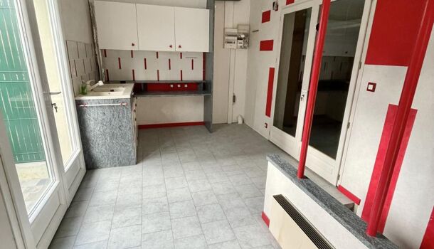 Villa / Maison 3 pièces  à vendre Reims 51100