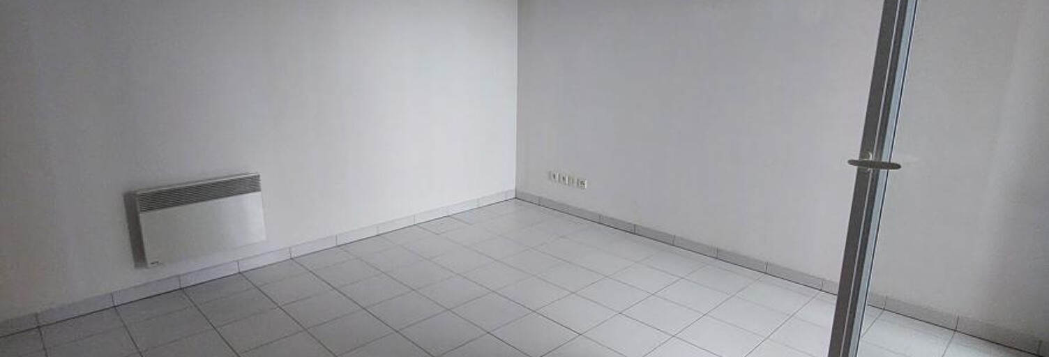 Appartement  42 m² à louer à Cambrai (59400)