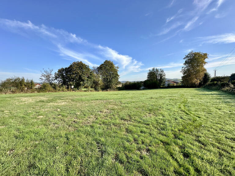 Terrain à bâtir alliant proximité des services et calme entr — photo 1