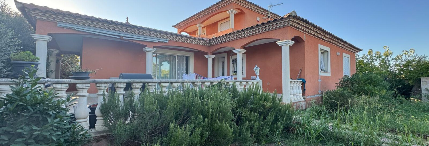 Maison 5 Pièces 162 m² à vendre à Remoulins (30210)