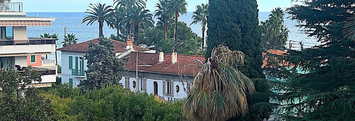 Appartement 2 Pièces 62 m² à vendre à Cannes (06400)