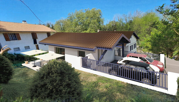 Terrain  à vendre Ondres 40440