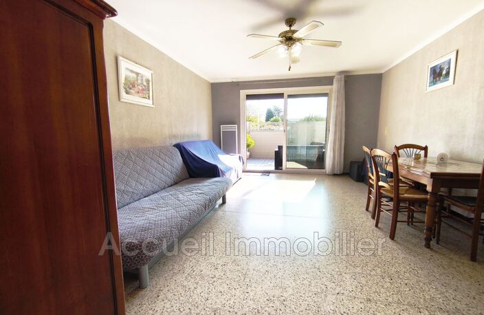 Maison P3 exposé sud/est.<BR>Environ 77 m² + 2 terrasses d''envir — photo 2
