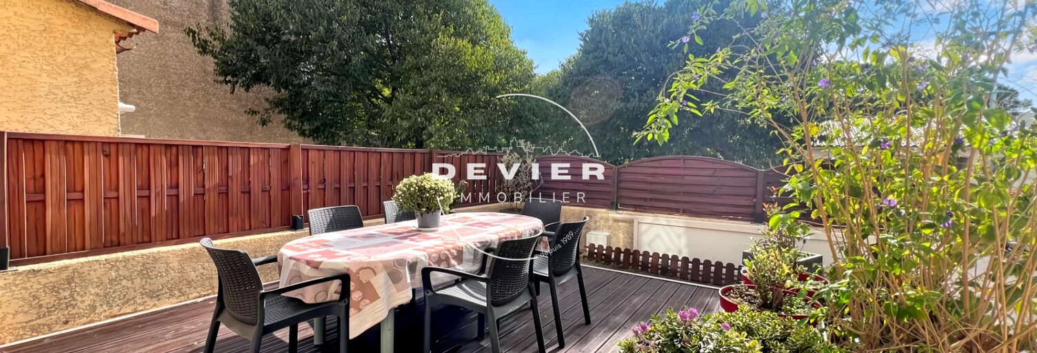 Maison 4 Pièces 90 m² à vendre à Montpellier (34070)