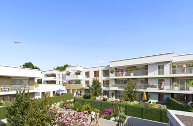 Appartement neuf T4 à Vitrolles   Quartier Sud — photo du bien