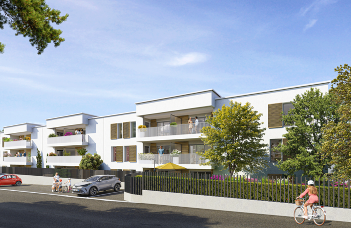 Appartement neuf T4 à Vitrolles   Quartier Sud — photo 3