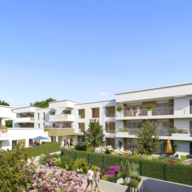 Appartement 2 pièces 234700 €