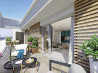 Appartement neuf T3 à Vitrolles   Quartier Sud — photo 2
