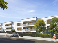 Appartement neuf T3 à Vitrolles   Quartier Sud — photo 3
