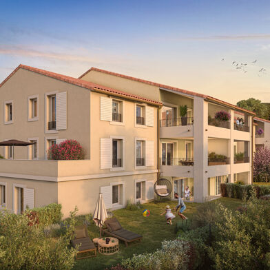 Appartement 3 pièces 355800 €