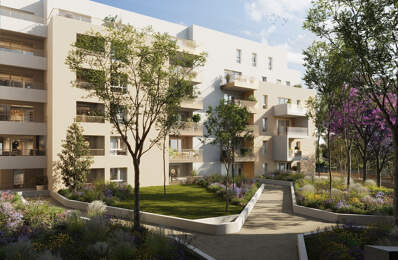 Appartement neuf T3 à Istres — photo du bien