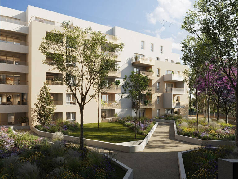 Appartement neuf T3 à Istres — photo 1