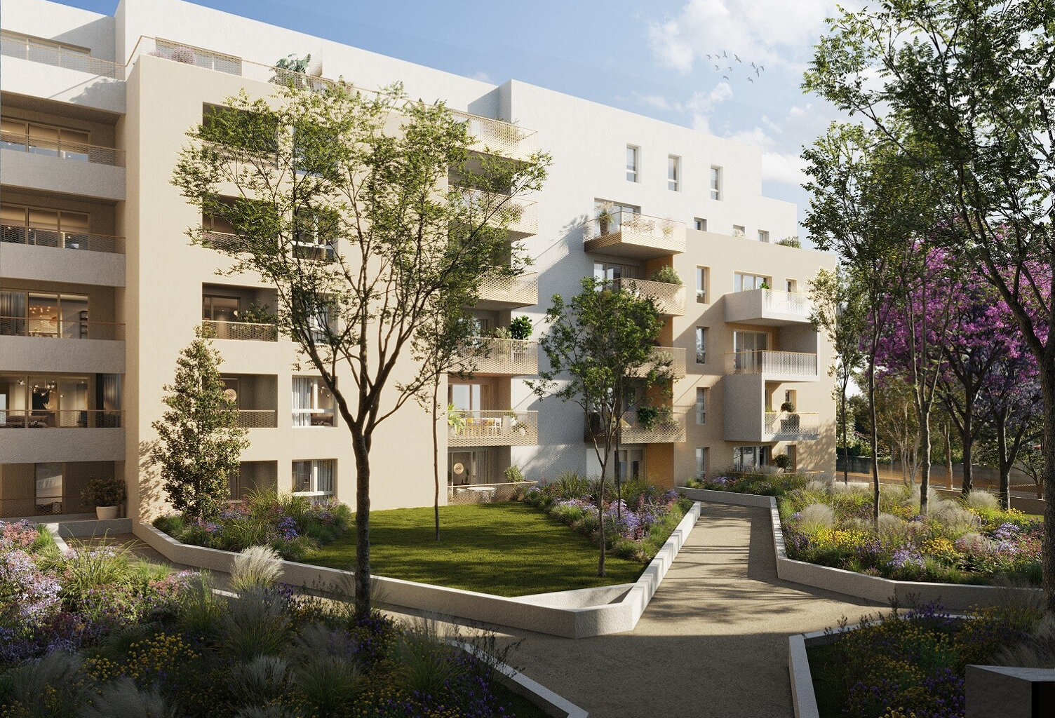 Appartement neuf T3 à Istres — photo 1