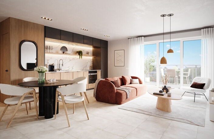 Appartement neuf T4 à Istres — photo 2