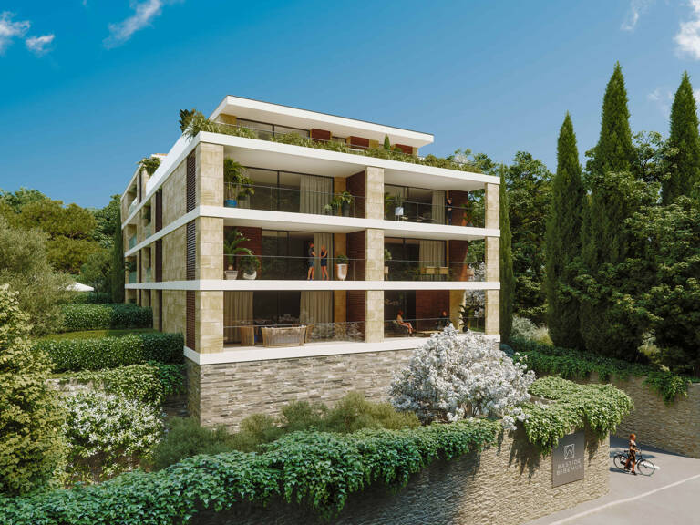 Programme immobilier neuf à Aix-en-Provence — photo 1