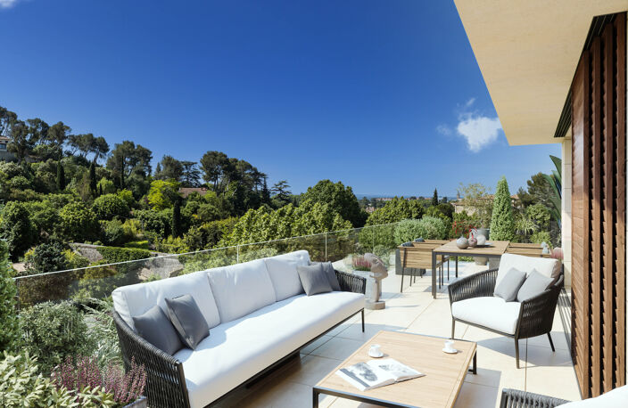 Programme immobilier neuf à Aix-en-Provence — photo 2