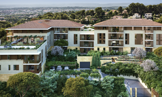 Appartement 2 Pièces 44 m² à vendre à Aix-en-Provence (13090)