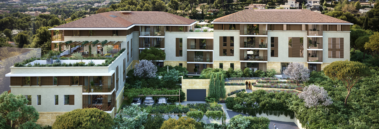 Appartement 2 Pièces 44 m² à vendre à Aix-en-Provence (13090)