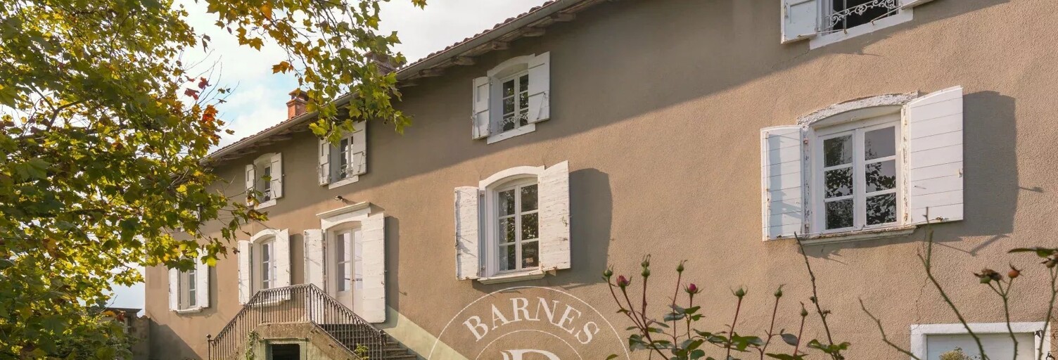 Maison 12 Pièces 428 m² à vendre à Villié-Morgon (69910)