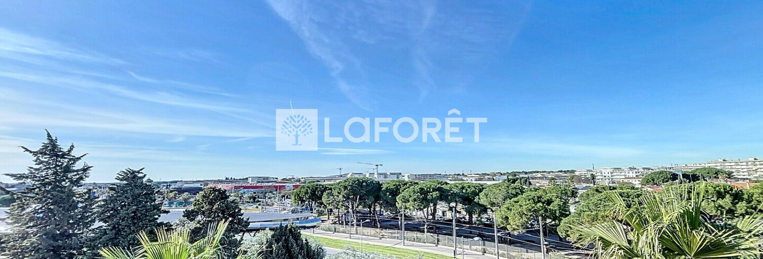 Appartement 1 Pièce 23 m² à louer à Montpellier (34000)