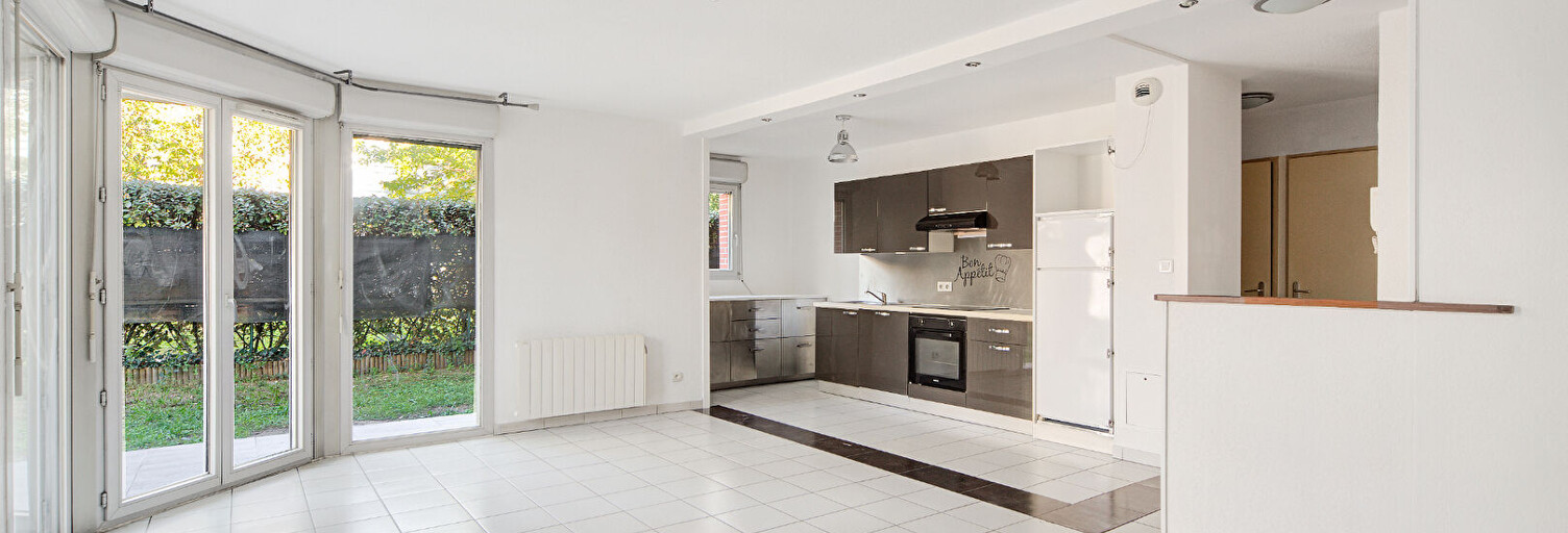 Appartement 2 Pièces 50 m² à vendre à Aucamville (31140)