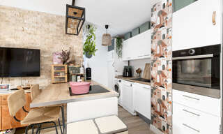 Appartement 3 Pièces 60 m² à vendre à Aucamville (31140)