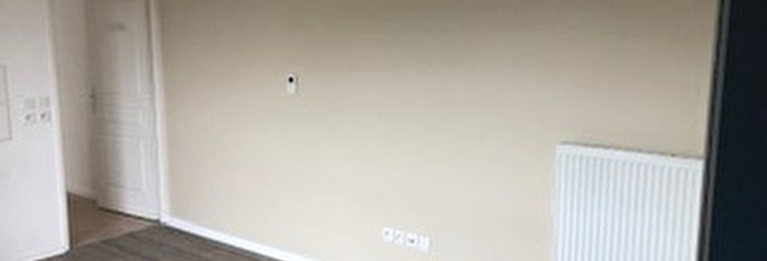 Appartement 2 Pièces 35 m² à louer à Valenciennes (59300)