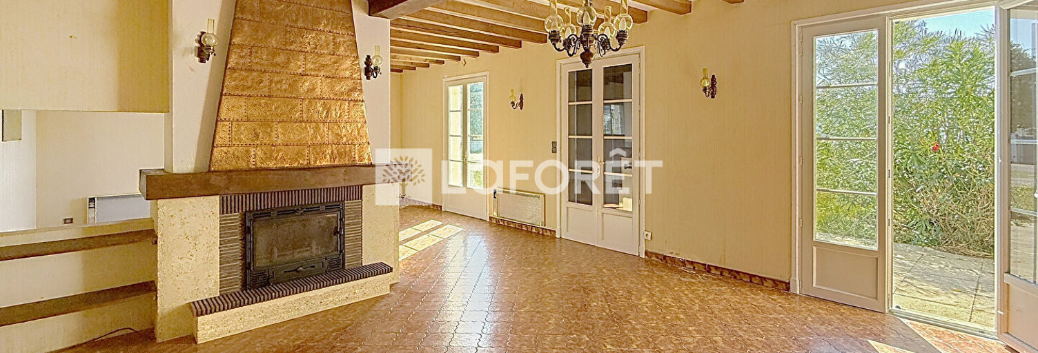 Maison 6 Pièces 163 m² à vendre à Saint-Pierre-d'Oléron (17310)