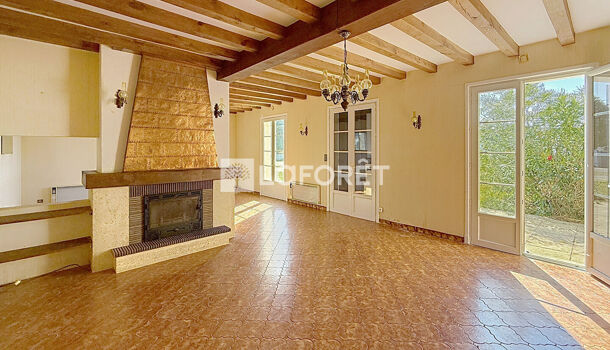 Villa / Maison 6 pièces  à vendre Saint-Pierre-d'Oléron 17310