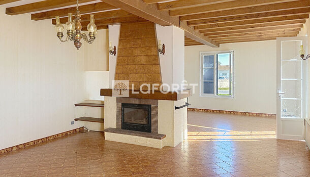 Villa / Maison 6 pièces  à vendre Saint-Pierre-d'Oléron 17310