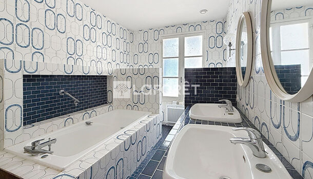 Villa / Maison 6 pièces  à vendre Saint-Pierre-d'Oléron 17310