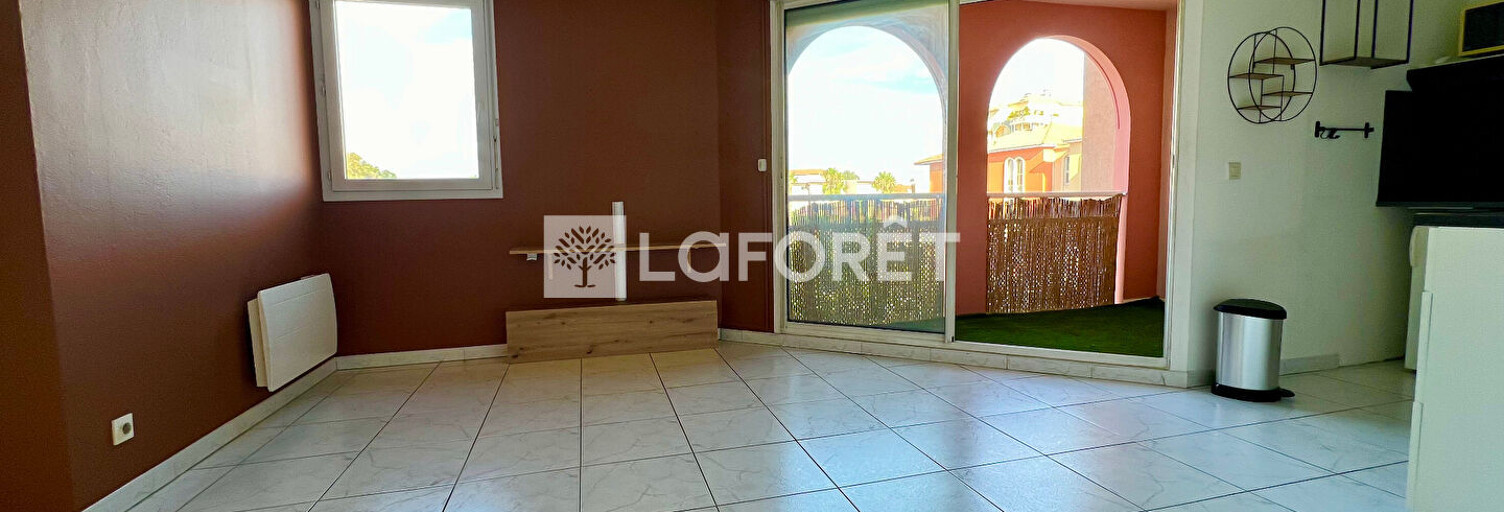 Appartement 2 Pièces 37 m² à vendre à Lattes (34970)