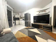 Lattes Port Ariane F2  37 m2 terrasse, balcon, Cave, Garage — photo 4
