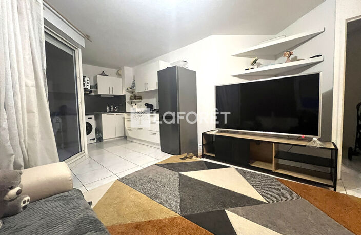 Lattes Port Ariane F2  37 m2 terrasse, balcon, Cave, Garage — photo 4
