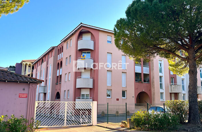 Lattes Port Ariane F2  37 m2 terrasse, balcon, Cave, Garage — photo 5