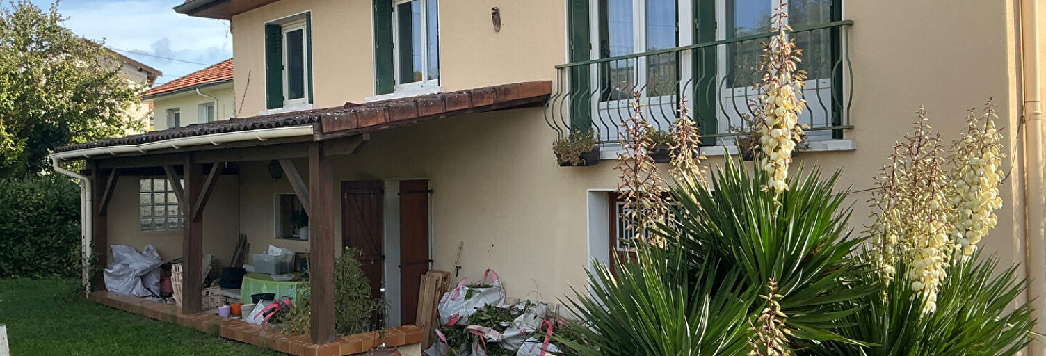 Maison 5 Pièces 108 m² à vendre à Oullins-Pierre-Bénite (69310)