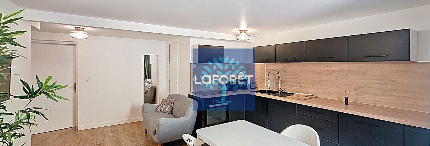 Appartement 2 Pièces 31 m² à vendre à Saint-Genis-Laval (69230)