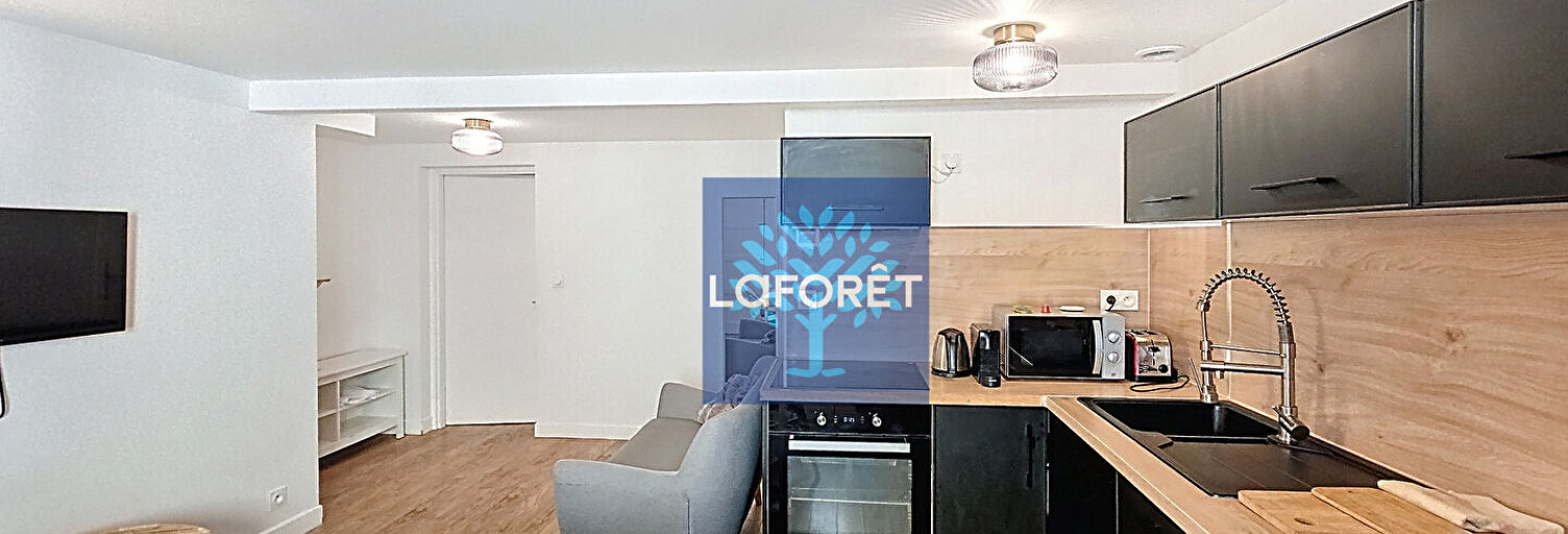 Appartement 2 Pièces 31 m² à vendre à Saint-Genis-Laval (69230)