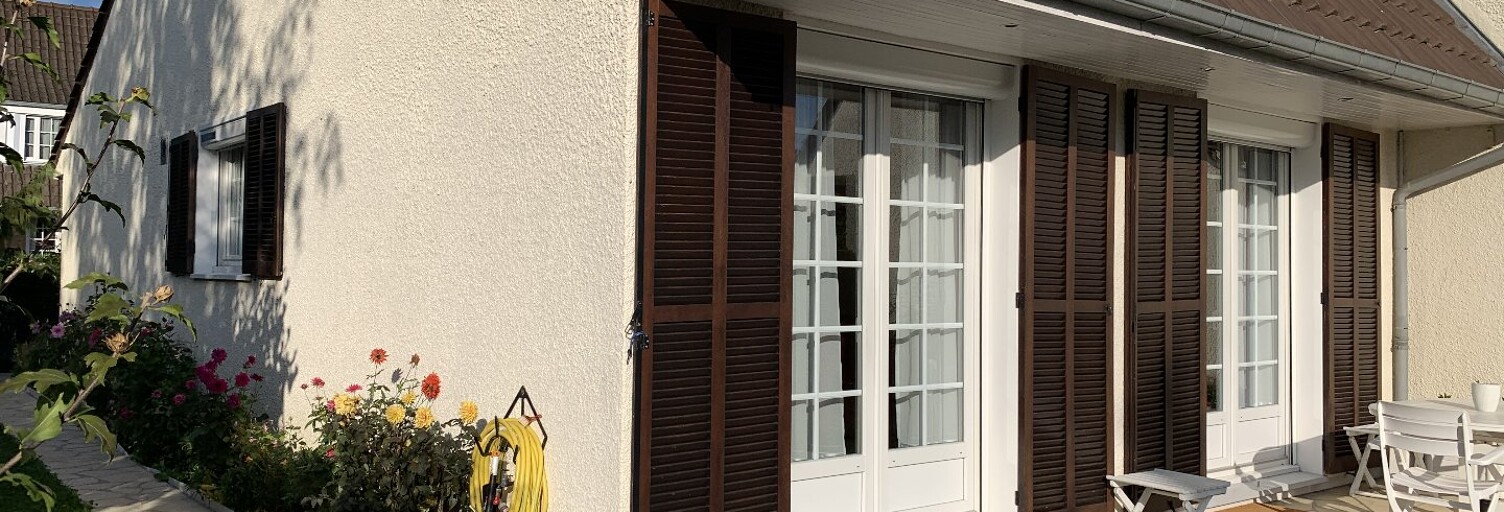 Maison 5 Pièces 99 m² à vendre à Breuillet (91650)