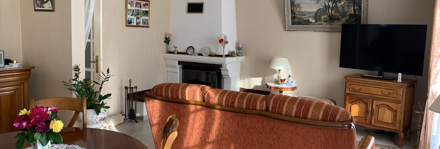 Maison 5 Pièces 99 m² à vendre à Breuillet (91650)