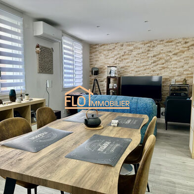 Maison 3 pièces 185000 €