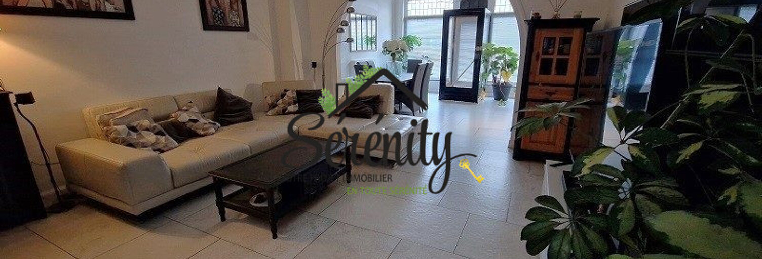 Maison 7 Pièces 178 m² à vendre à Loos (59120)