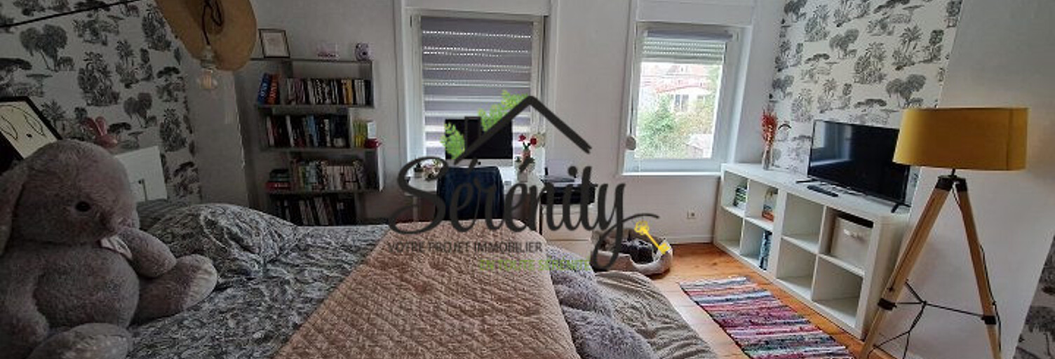 Maison 7 Pièces 178 m² à vendre à Loos (59120)