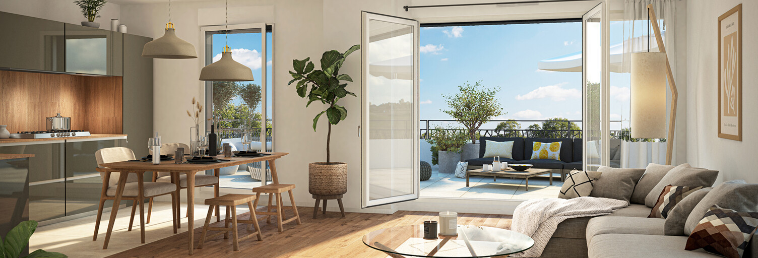 Appartement 2 Pièces 83 m² à vendre à Saint-Raphaël (83700)