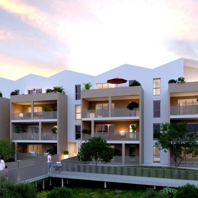 Appartement 2 pièces 189000 €