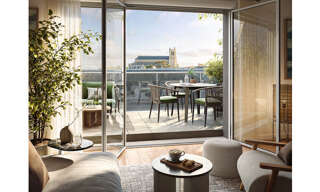 Appartement 2 Pièces 40 m² à vendre à Bourges (18000)