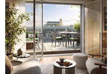 Appartement 3 pièces 249900 €