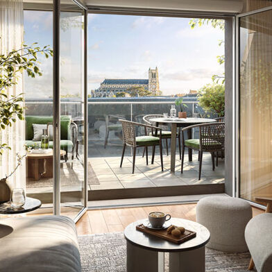 Appartement 4 pièces 299900 €